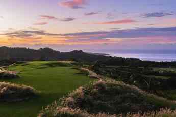 La Réserve Golf Links en Mauricio: coronado como el Mejor Nuevo Campo de Golf del Mundo 2024