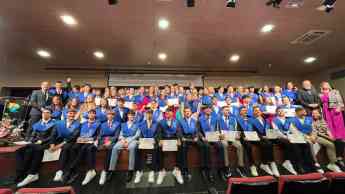 GSD Vallecas cumple 30 años en el curso lectivo 2024-2025 
