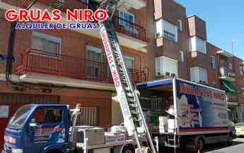 Grúas especializadas para cada sector: la propuesta de Alquiler de Grúas Madrid