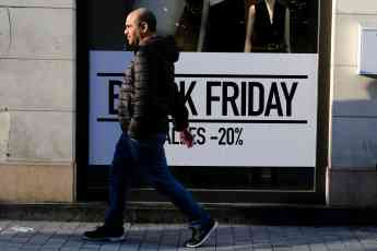 Impacto y duración del "efecto Black Friday" en las bolsas