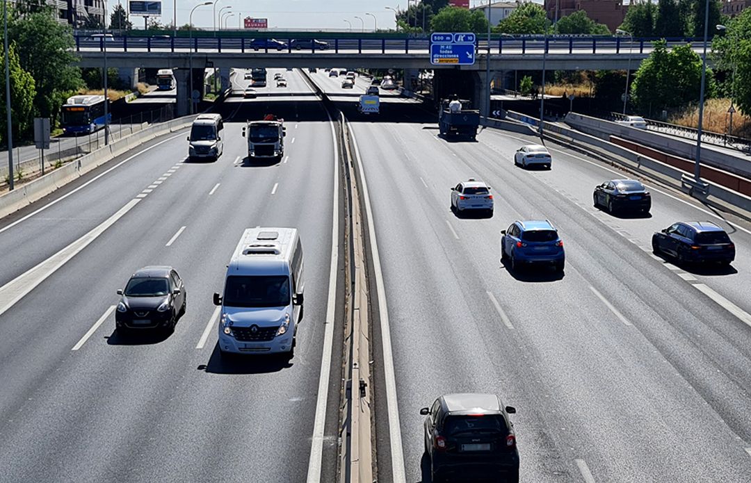 La transformación digital de la DGT pasa por implementar BIM en la Red de Carreteras del Estado