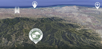 Llega The Tiny House Barcelona, el paraíso natural a pocos minutos de la capital catalana 
