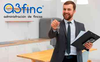 Administradores de fincas en Cádiz: Una solución integral para propietarios por A3FINC
