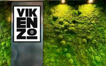 VIKENZO NATURE: Pioneros en jardines verticales, diseñados para inspirar