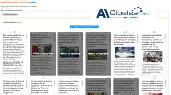 La automatización con IA de Cibeles optimiza la creación de artículos y la gestión de feeds de noticias