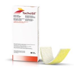 TachoSil, el sellante hemostático que revolucionó la cirugía, cumple 20 años TachoSil, el sellante hemostático que revolucionó la cirugía, cumple 20 años