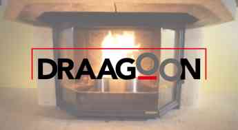 Draagoon lanza en exclusiva los quemadores de pellet para chimenea Qaïto Q7 HEX y Q17 HEX