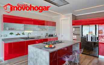 Grupo Novohogar, líder en reformas integrales con tecnología y diseño innovador