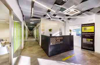 Urban Lab Madrid: Alquiler de oficinas, salas de reuniones y formaciones para el éxito empresarial