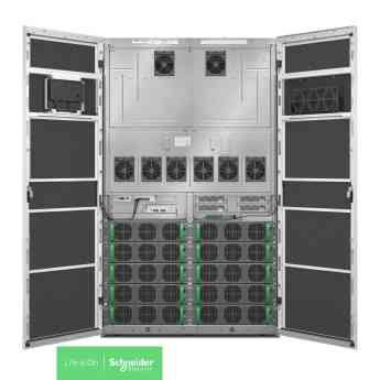 Schneider Electric anuncia su nuevo SAI Galaxy VXL, el sistema de protección eléctrica de alta densidad más compacto del sector para IA, centros de datos y grandes cargas de trabajo eléctricas