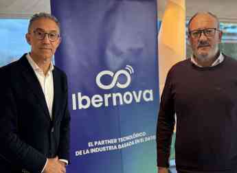 Llega Ibernova, el partner tecnológico de la pyme industrial basada en el dato