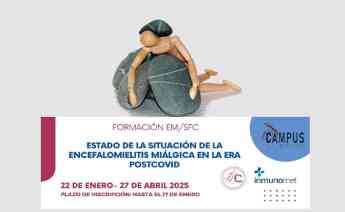 CONFESQ organiza un curso online para enfrentar el reto del diagnóstico y tratamiento de la encefalomielitis miálgica