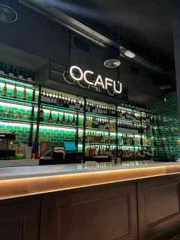 El restaurante Ocafú difunde la "gastrosinceridad" en el ensanche