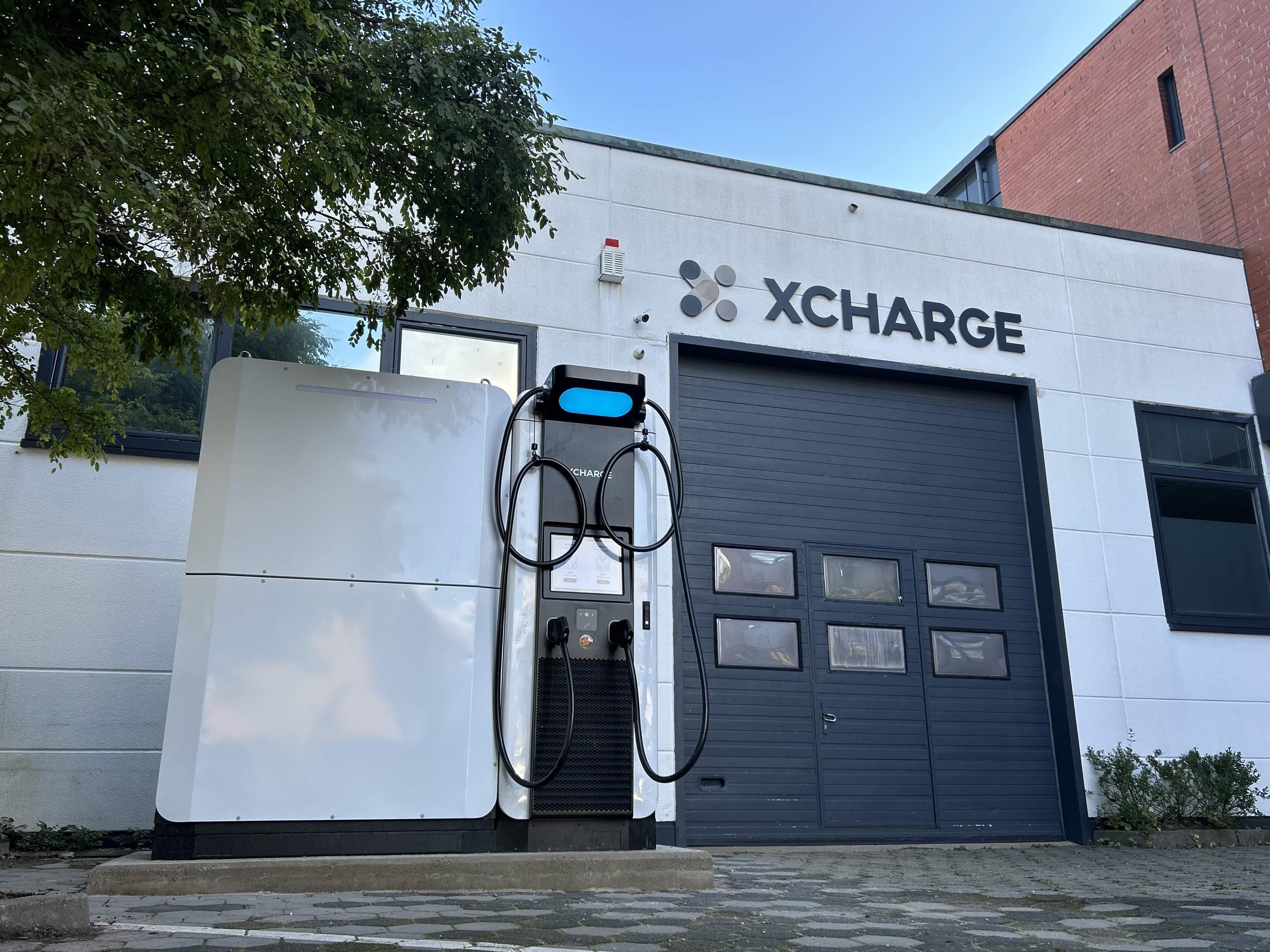 XCharge Europe impulsa su innovación y crecimiento en 2024 comprometida con la movilidad eléctrica en la UE