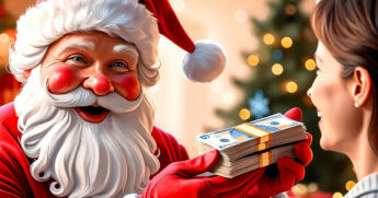 SegurChollo y Papá Noel se unen para demostrar que sacar el seguro de vida del banco ahorra dinero