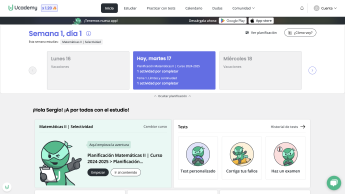 Ucademy revoluciona el e-learning con su nueva planificación de estudio personalizada