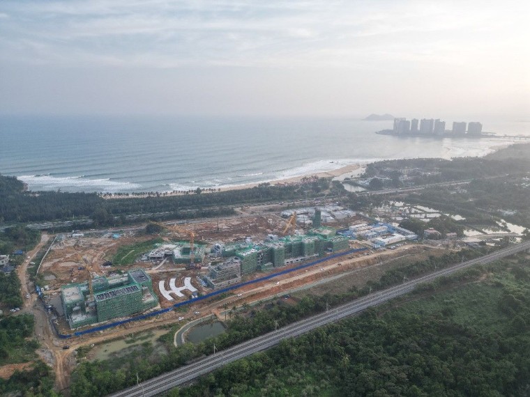 Riyue Bay Surf resort Riyue Bay Surf resort