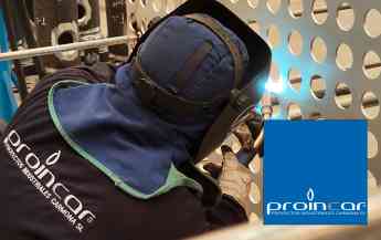 PROINCAR se ha posicionado como un referente indiscutible en el sector de los proyectos industriales y la calderería pesada