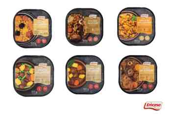Los platos preparados de Emcesa, aliados contra el desperdicio alimentario en Navidad