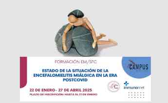 El Dr. Vigaray liderará un curso para profesionales sanitarios sobre encefalomielitis miálgica