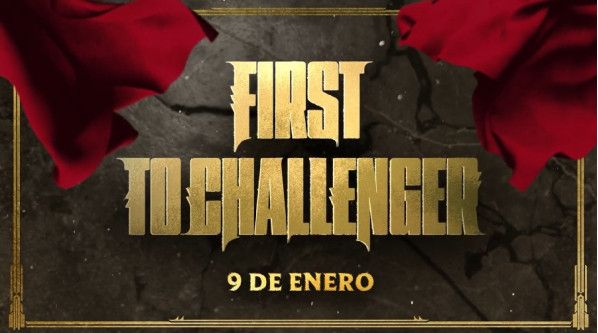 Riot Games presenta 'First to Challenger', el nuevo reto de League of Legends con creadores de contenido