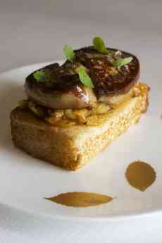 Interpalm destaca el sabor del foie gras en Navidad