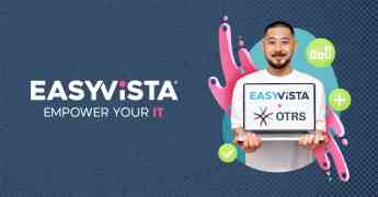 EasyVista concluye con éxito la adquisición de una participación mayoritaria en OTRS Group, reforzando su voluntad por convertirse en un líder mundial en soluciones de TI 