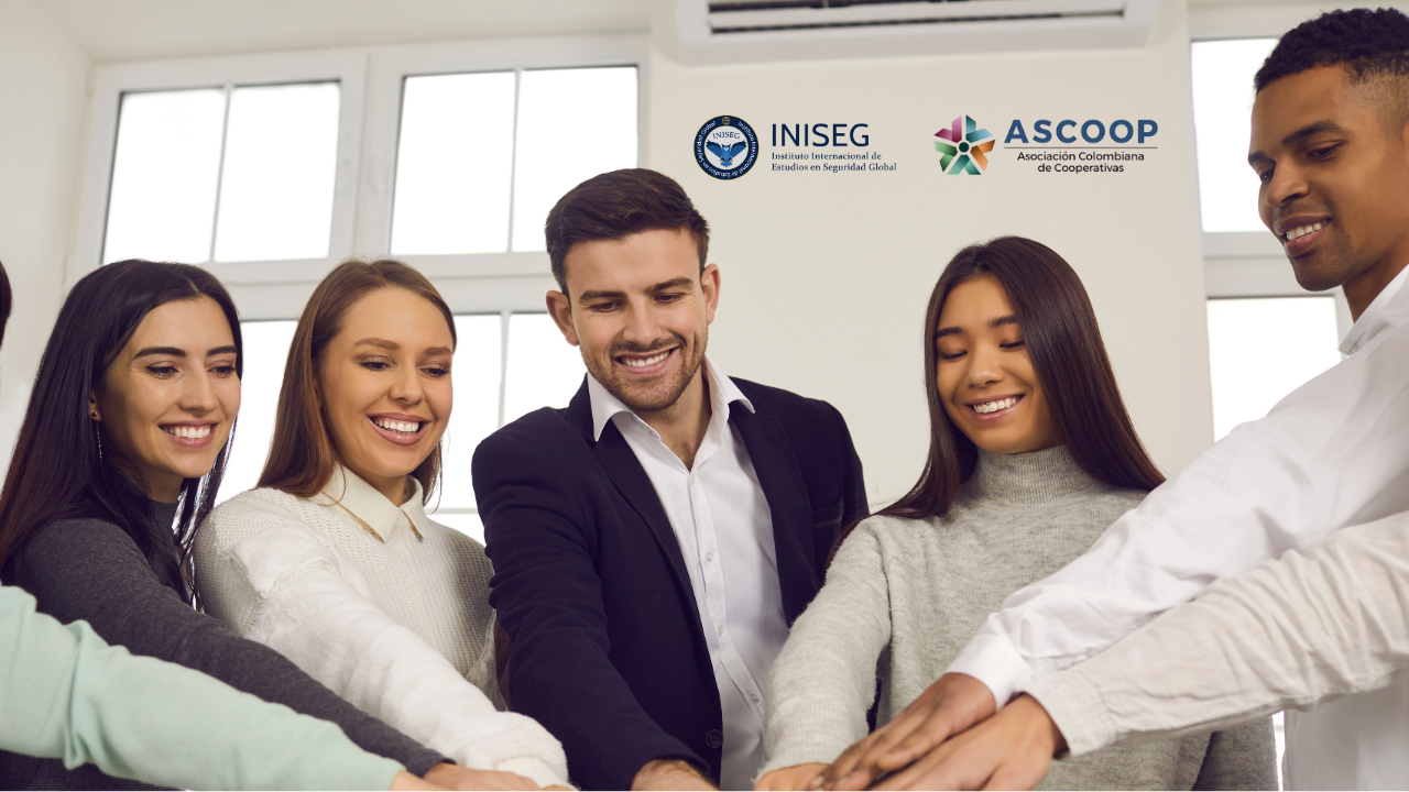 INISEG y ASCOOP Fortalecen el Sector Cooperativo en Formación INISEG y ASCOOP Fortalecen el Sector Cooperativo en Formación