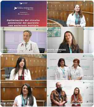 La Fundación Jiménez Díaz, Premio Kaizen Sanidad España 2024 por el proyecto 'Optimización del circuito asistencial del paciente con esclerosis múltiple'
