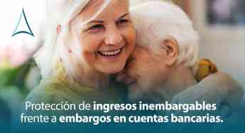 Atalanta y Abogadas explican cómo proteger ingresos inembargables frente a embargos en cuentas bancarias