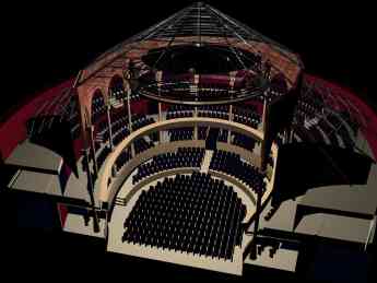 El Teatro Circo de Albacete, premio a la Permanencia del COACM, busca ser declarado Patrimonio Mundial