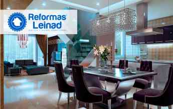 Reformas Leinad: elevando los estándares de calidad en las reformas del hogar