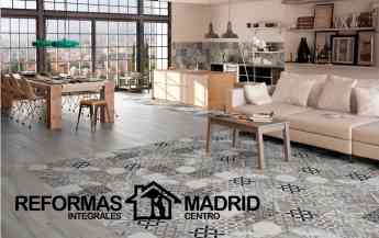 Madrid centro: El corazón de las reformas integrales