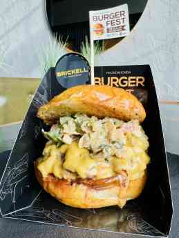 Brickell Majadahonda, de nuevo favorito a la mejor hamburguesa de España