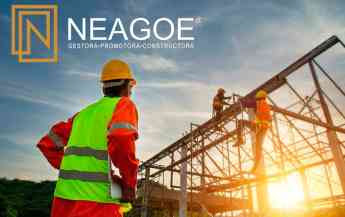 NEAGOE CONSTRUCTORA: Lidera las tendencias de 2025 con la innovación del sistema Steel Frame