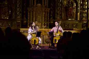 Con el concierto de Sal150 en Sigüenza terminó el ciclo 2024 de 'En Clave de RE-D'