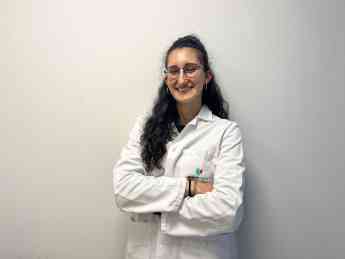 "Evita las dietas rápidas y disfruta de todos los alimentos con moderación" , Oihane Fuertes, nutricionista y especialista de la Unidad de Obesidad del Hospital Quirónsalud Vitoria