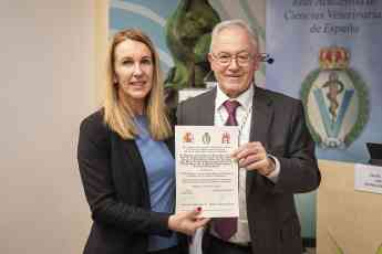 María Magdalena Garijo Toledo, Premio COLVEMA de la RACVE