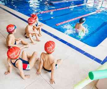 La natación y sus beneficios en la Educación Infantil según Logos Nursery School