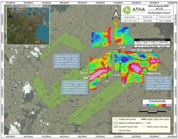 El estudio geofísico del proyecto de uranio Angilak aumenta con éxito la profundidad del yacimiento