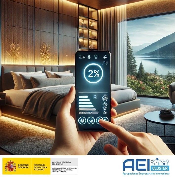 El proyecto SMARTH2OTEL ha iniciado su última fase con el objetivo de validar e implementar en establecimientos turísticos innovadoras soluciones digitales para una gestión eficiente de agua y energía