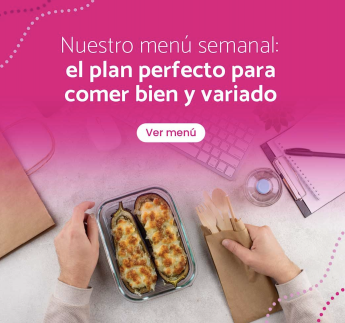 Los menús de la Teca Sàbat ayudan a recuperar una dieta equilibrada tras las comidas navideñas