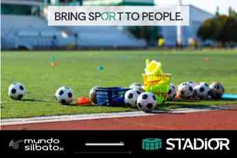 Stadior: el siguiente nivel en material deportivo online