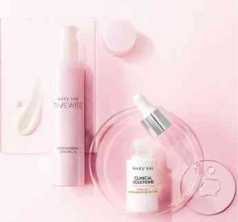 Mary Kay lanza Dúo Luminosidad Máxima, un sérum y un potenciador que, juntos, mejoran sus resultados