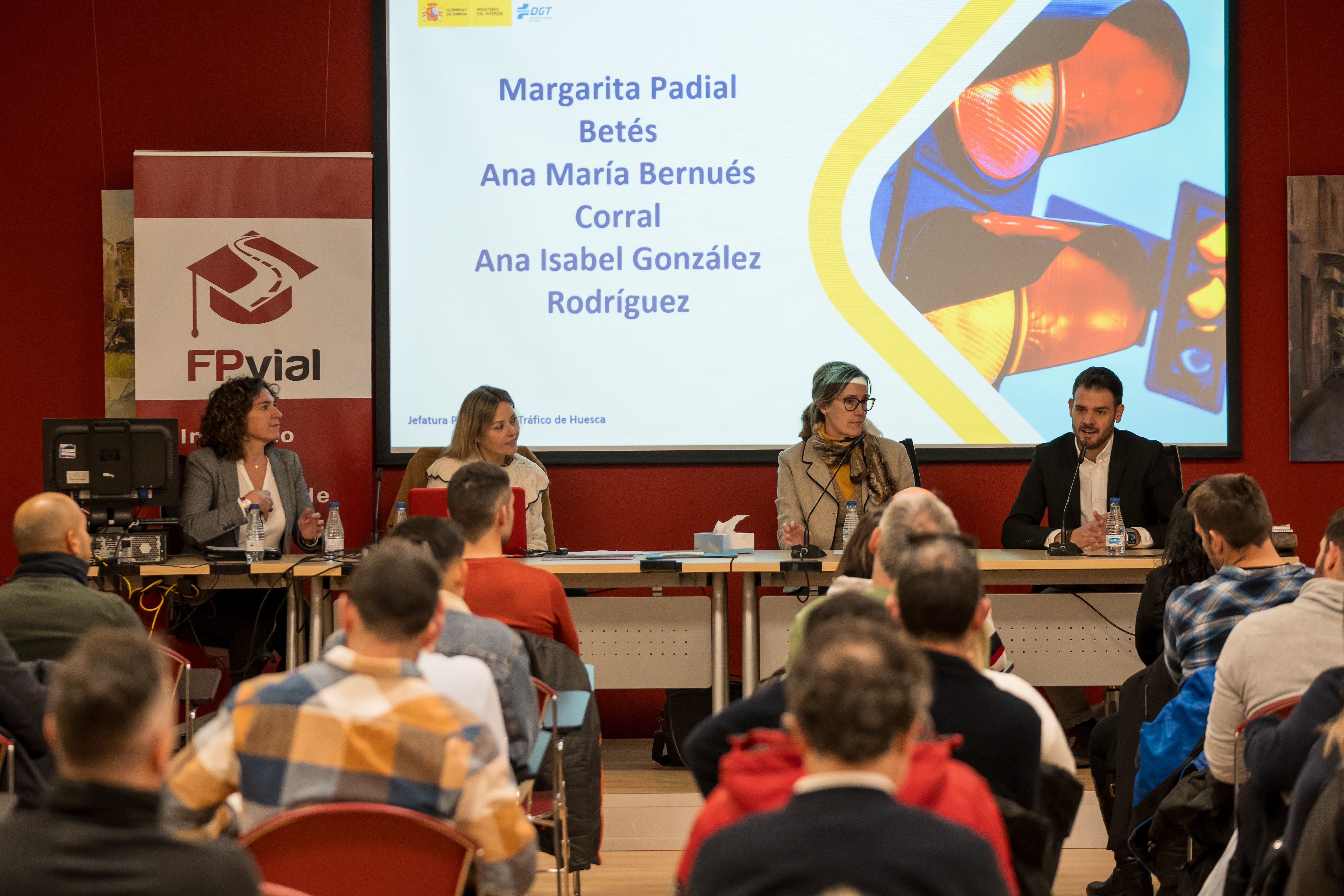 Instituto FP Vial lidera la formación de profesores de autoescuela a nivel nacional