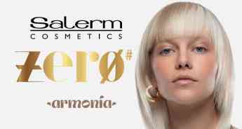 ‘Armonía’, la nueva colección de tonos de cabello de los productos de coloración ZERO de Salerm Cosmetics sin amoníaco