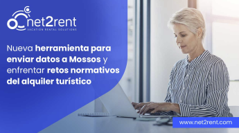net2rent lanza su nueva herramienta para facilitar el envío de datos a Mossos d’Esquadra y prepara a las agencias para los nuevos retos normativos del alquiler turístico