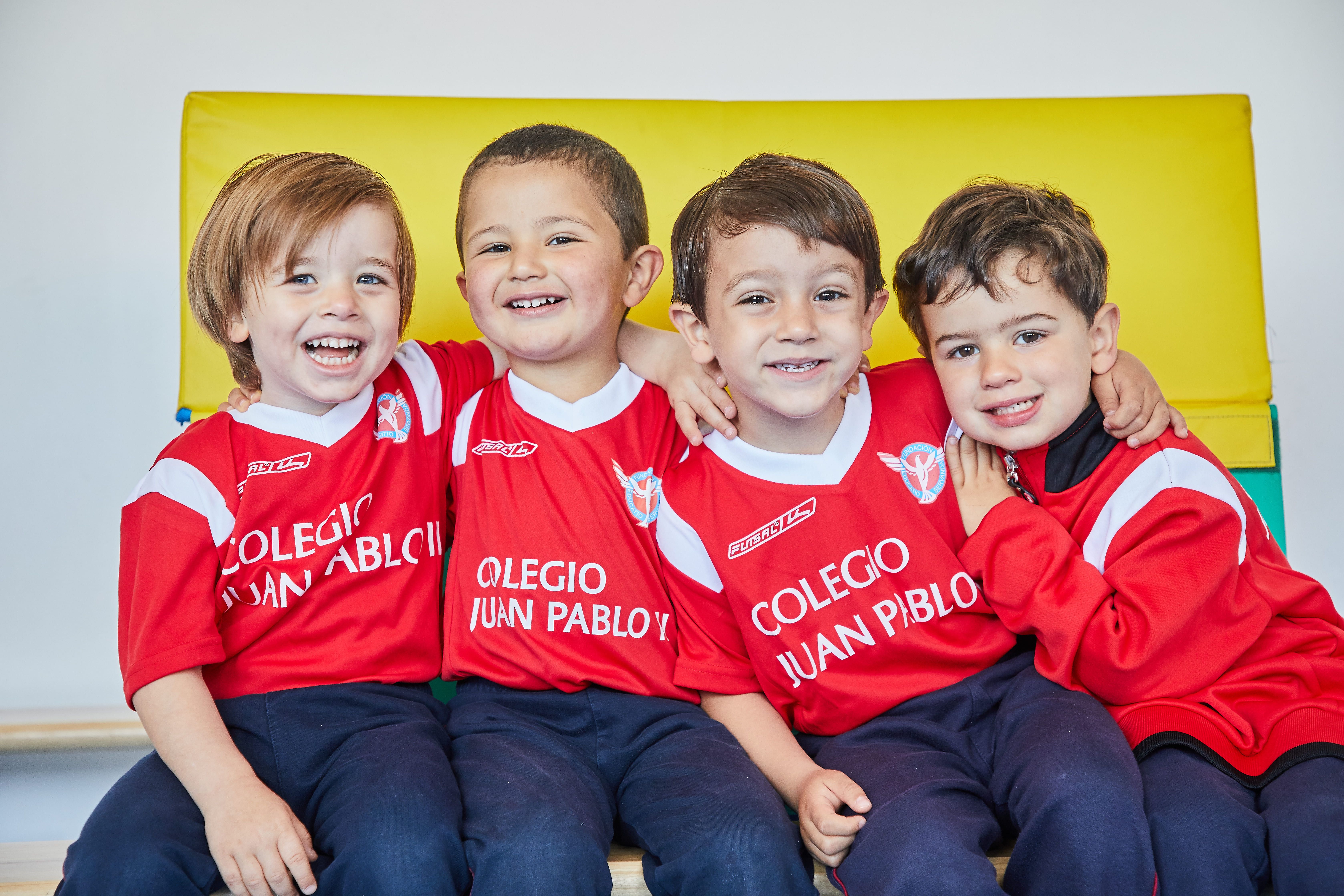 Elegir el colegio desde Infantil: la clave para asegurar plaza y una educación de calidad