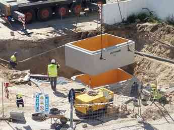En 2024 crecen un 9% las obras con prefabricado de hormigón, según Andece