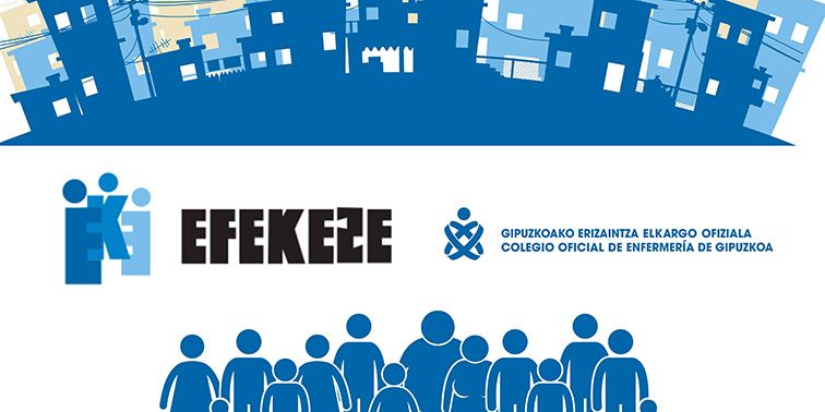 XI Jornadas de la Sociedad Científica de Enfermería Familiar y Comunitaria de Euskadi (EFEKEZE), este jueves en la sede del COEGI